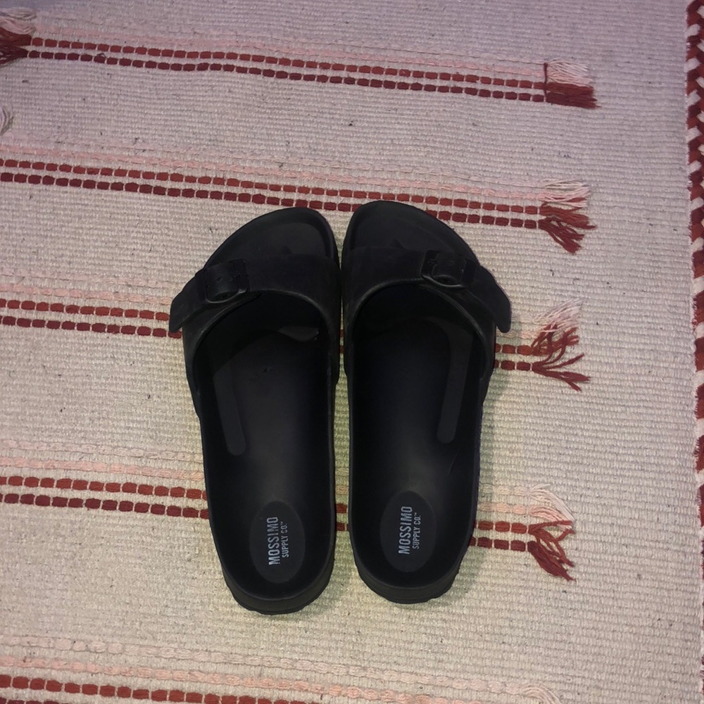 🤎One Strap Sandals🤎